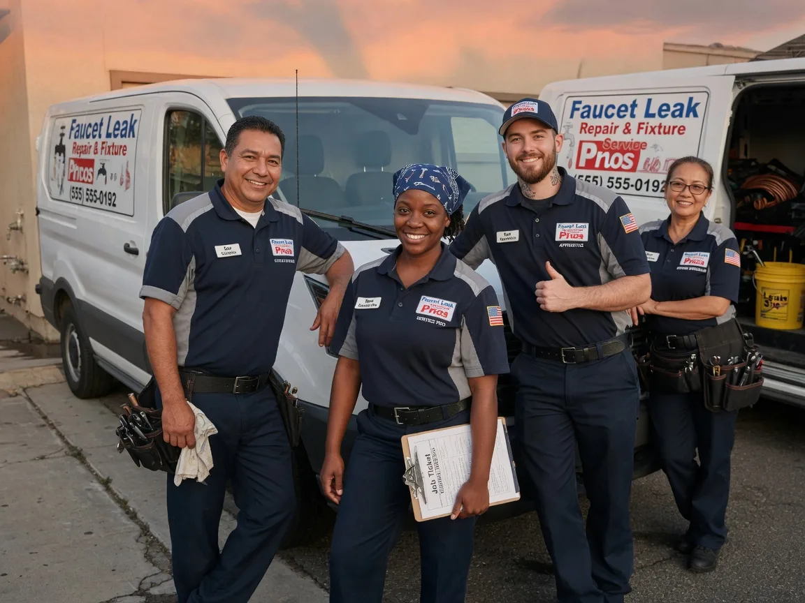 Faucet Repair company in Springbrook, IA