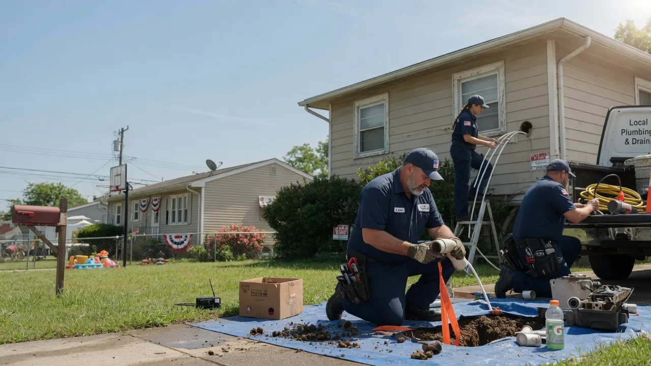 Faucet Repair in Springbrook, IA near me